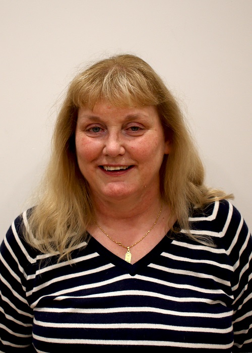 Cllr Penny Shepherd